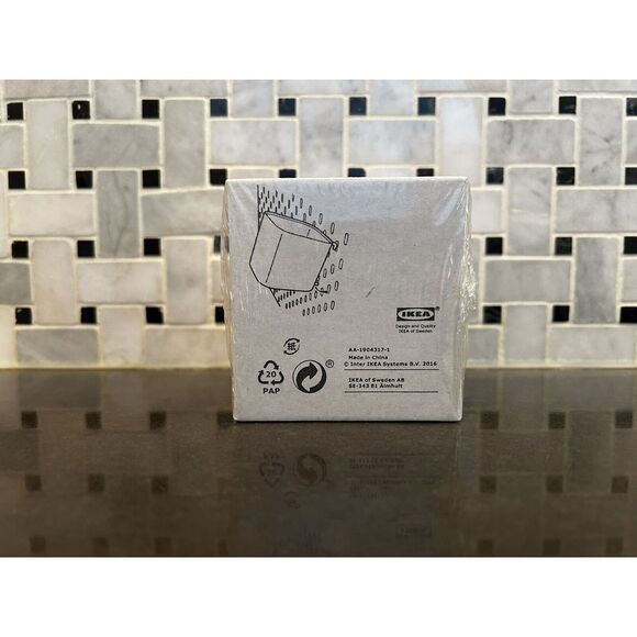 IKEA SKADIS SKÅDIS Container for Pegboard White Metal Storage 203.207.98 - Picture 3 of 4